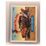 Rustin' Justin 1986 Topps Garbage Pail Kids