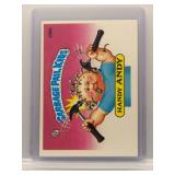 Handy Andy 1986 Topps Garbage Pail Kids
