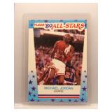 Michael Jordan 1989 Fleer All-Star