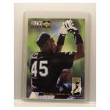 Michael Jordan 1993 Upper Deck CC Rookie Class