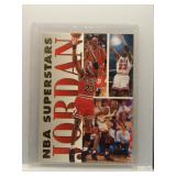 Michael Jordan 1994 Fleer NBA Superstars