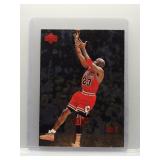 Michael Jordan 1998 Upper Deck MJx #126