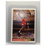 Michael Jordan 1992 Upper Deck