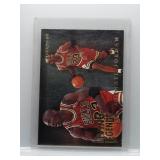 Michael Jordan 1994 Fleer Living Legends