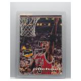 Michael Jordan 1994 Topps SC Frequent Flyers