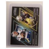 Tom Brady / Charles Woodson 2022 Contenders