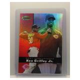 Ken Griffey Jr. 2000 Bowman's Best Preformers