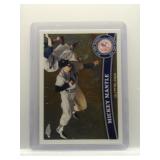 Mickey Mantle 2011 Topps Chrome #7