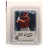 Paul Goldshmidt 2011 1st Bowman Chrome