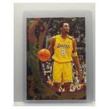 Kobe Bryant 2001 Topps Gallery Masters