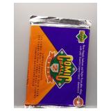 1993 Upper Deck Comic Ball 3 Baseball Sealed Pack