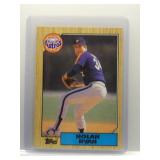 Nolan Ryan 1987 Topps