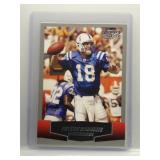 Peyton Manning 2004 Topps Draft Picks & Prospects