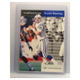 Peyton Manning 1999 Donruss