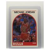 Michael Jordan 1989 Hoops