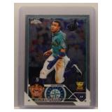 Julio Rodriguez 2023 Topps Chrome All-Star Rookie