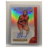 Jamal Shead 2025 Topps Finest Flashback Rookie...