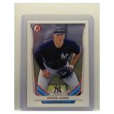 Aaron Judge 2014 Bowman