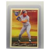 Bo Jackson 2009 Upper Deck Goodwin Champions