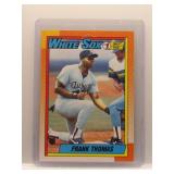 Frank Thomas 1990 Topps Rookie