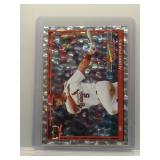 Albert Pujols 2026 Topps 75 Years Foil