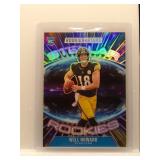 Will Howard 2025 Rookies & Stars Stellar Rookies
