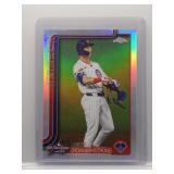 Pete Crow-Armstrong 2025 Topps Chrome All-Star...