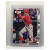 Shohei Ohtani 2019 Bowman