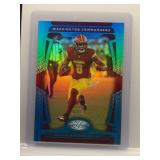 Brian Robinson Jr. 2025 Certified Aqua /75