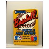 1987 Donruss Baseball Sealed Wax Pack