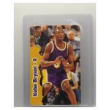 Kobe Bryant 1997 The Score Board