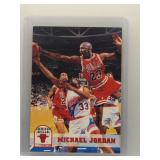 Michael Jordan 1993 Hoops