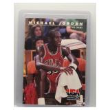 Michael Jordan 1992 Skybox USA #41