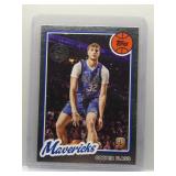 Cooper Flagg 2025 Topps '80 Rookie