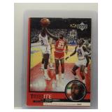 Michael Jordan 1999 Upper Deck Tribute #4