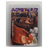 The Monstars Toss An 'Airball' 1997 Upper Deck...