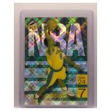Kobe Bryant 1999 HoloGrFX 24 7