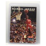 Michael Jordan 1992 Skybox USA #38