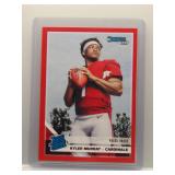 Kyler Murray 2019 Donruss Rookie
