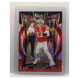 Brock Burdy 2024 Select Concourse Shock Refractor