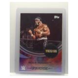 Hollywood Hulk Hogan 2025 Topps Universe