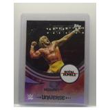 Hulk Hogan 2025 Topps Universe