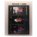 CC Sabathia 2001 Topps Chrome Prospects Rookie