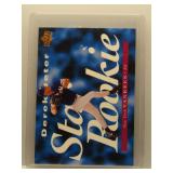 Derek Jeter 1995 Upper Deck Star Rookie