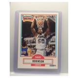 David Robinson 1990 Fleer