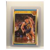 John Stockton 1988 Fleer All-Star Rookie