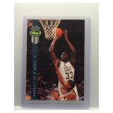 Shaquille O'Neal 1992 Classic Four Sport