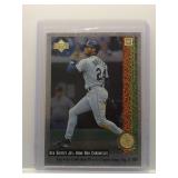 Ken Griffey Jr. 1998 Upper Deck Home Run...