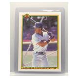 Ken Griffey Jr. 1990 Bowman