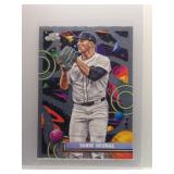 Tarik Skubal 2025 Topps Chrome Cosmic
